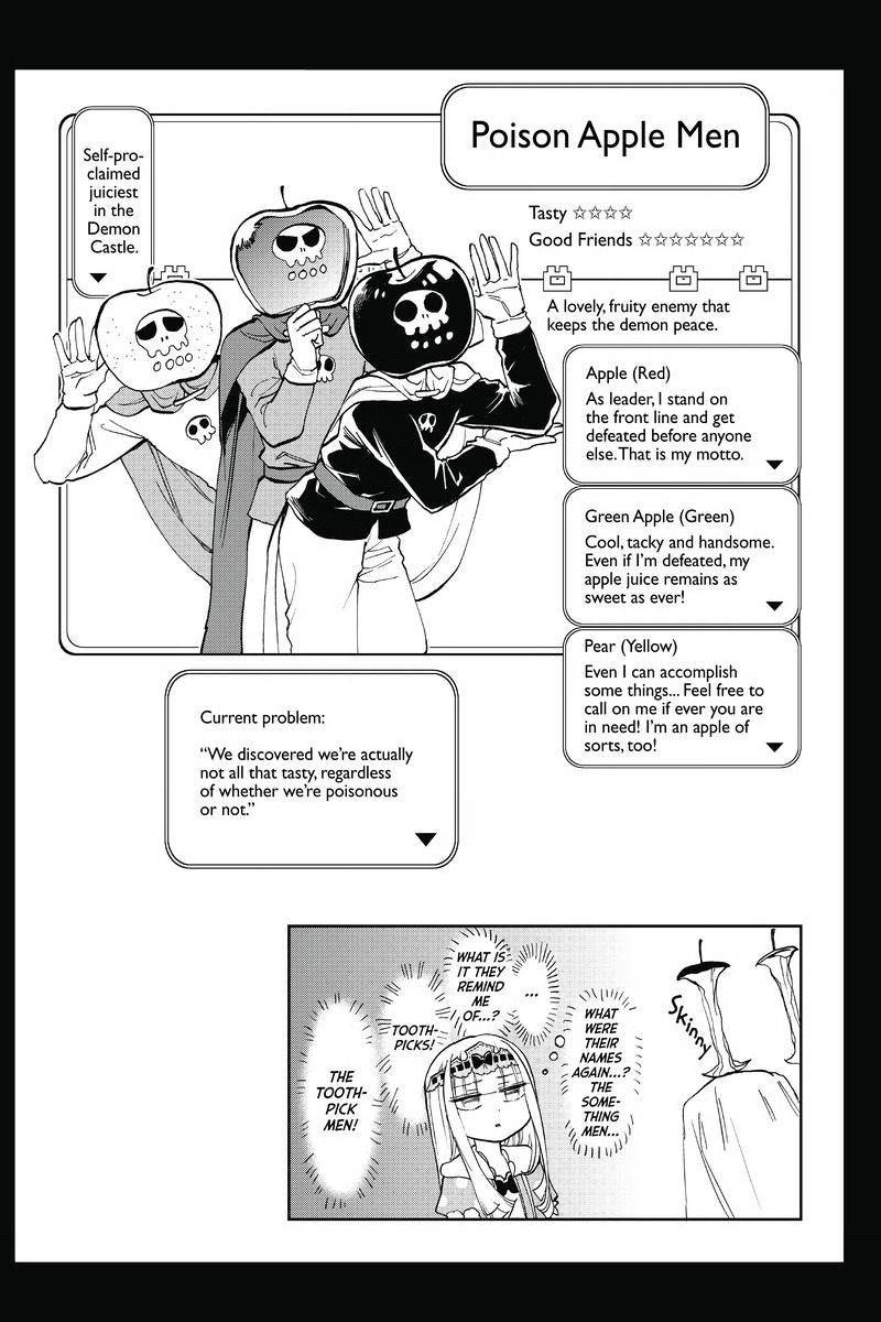 poison apple men